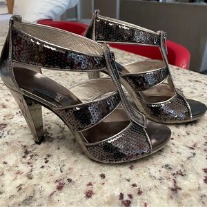 Michael Kors Berkley Strap Gunmetal